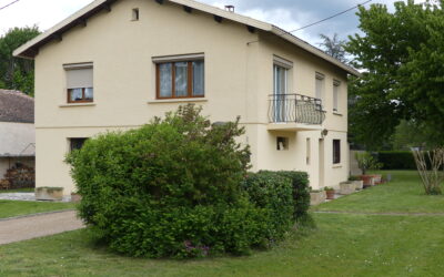 189 990 € – Labruguière 81 – Maison avec véranda et jardin clos – Vendu