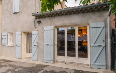 137 000 € – Labastide-d’Anjou 11 – Charmante maison de village à Montferrand T2